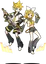 敵 No.502