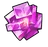 紫獣結晶