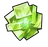 翠獣結晶