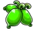 緑マタタビ